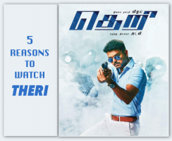 5 reasons to watch Theri