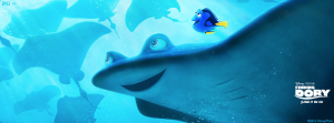 Finding Dory Review (English)